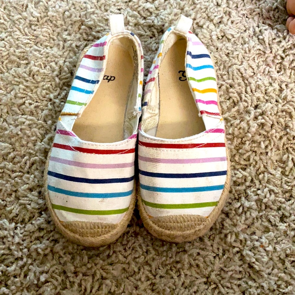 Slip on shoes